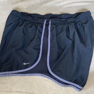 Nike Tempo Athletic Running lined  Shorts 2xl